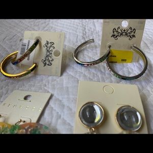 Women earrings